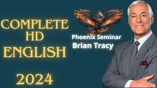 Phoenix Seminar  Brian Tracy  ENGLISH [upl. by Alodee]