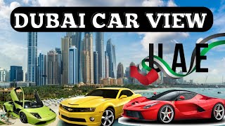 Dubais INSANE Imported Car Collection [upl. by Effie]