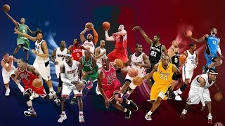 NBA Legends Mix  quotStole The Showquot ᴴᴰ [upl. by Onitnerolf]