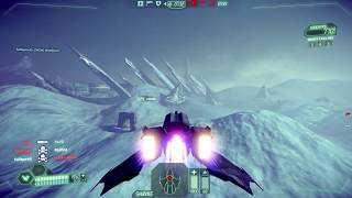 Tribes Ascend Shrike Capping [upl. by Daiz624]