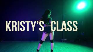 HYOLYN효린 ft GRAY  DALLY 달리  DANCE COVER by KRISTY [upl. by Dalli]