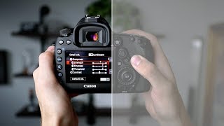 Why you NEED to be adjusting your PICTURE PROFILES [upl. by Jaime399]