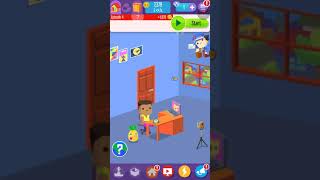 Decorated Room 😃 Vlogger go viral  2 [upl. by Nnylarat]