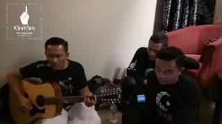 Yabang Khalifah bersama Along Fendy  Hakikat Sebuah Cinta [upl. by Nani727]