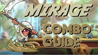 MIRAGE  SCYTHE COMBO GUIDE  AtlanticStormTV [upl. by Burton]