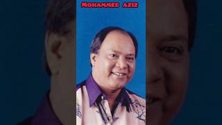 mohammed aziz biography मोहम्मद अजीज की जिवनीBallywoodCinemabaap [upl. by Llerrod]