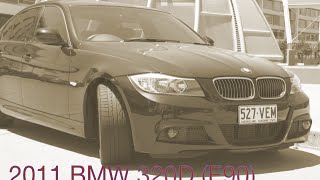 Review 2011 BMW 320D E90  Innovation Package Review Performance [upl. by Kira847]