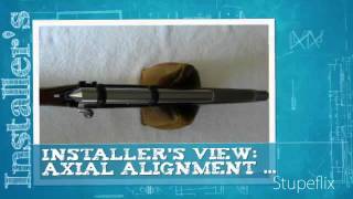 GUNSMITHING  the SCOPETRU TM ALIGNMENT BAR from PARABOLA LLC [upl. by Caves]