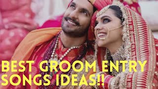 Best Groom Entry Songs Ideas I Four Directions [upl. by Oisangi]