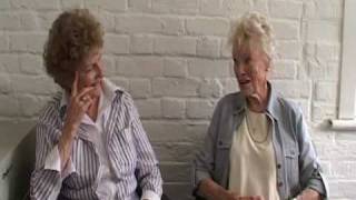 Interview Eve Branson amp Brenda Hamlyn [upl. by Pacheco973]