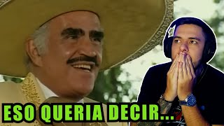 UN MILLON DE PRIMAVERAS ¿A quién la dedico Joan Sebastian ReacciónAnálisis🤯 [upl. by Reppiks]