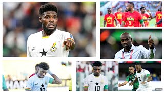 HARD ANALYSIS UNPATRIOTIC THOMAS PARTEY MUST BE DROPPED FROM THE BLACK STARS FOREVER [upl. by Thrift731]