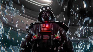 Weve never seen Vader this TERRIFYING [upl. by Yks]