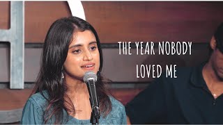 The Year Nobody Loved Me  Helly Shah  English Poetry [upl. by Elwood82]