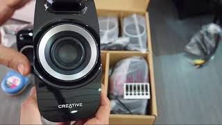 Altavoces CREATIVE INSPIRE T6300  51  ¿Hay algo mejor al mismo precio [upl. by Ylreveb]