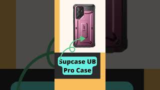 Samsung Galaxy S22 Ultra Case  Supcase UB Pro shorts s22ultracase supcase galaxys22ultra [upl. by Petie214]