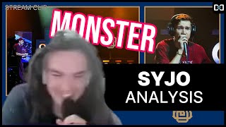 WORLD CHAMP REACTS  SyJo 🇩🇪 Loop Station World Championship 2023  Music Showcase [upl. by Johppah757]