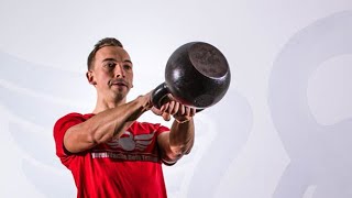 Top 5 Kettlebell Übungen für Anfänger [upl. by Uzziel481]