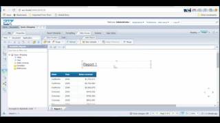 Query Stripping  Webi  BusinessObjects 42 [upl. by Frieda943]