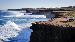 Destination WA  Coastal Carnarvon [upl. by Adranoel]