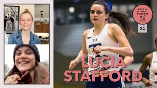 Lucia Stafford  Keep It Running Podcast [upl. by Nido]