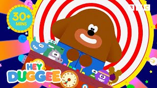 January Adventures  30 Minutes  Hey Duggee [upl. by Anile]