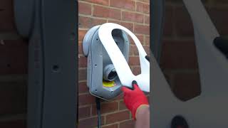 ELECTRICIAN UK EV CHARGING zappi 7KW [upl. by So]