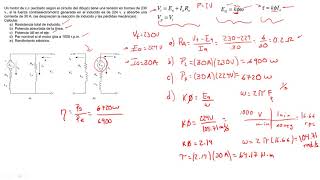 ARRANQUE Y REGULACIÓN DE VELOCIDAD EN MOTORES DE CC PARTE 1 [upl. by Ainedrag655]