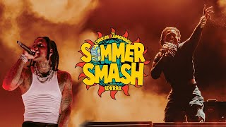 The 2023 Lyrical Lemonade Summer Smash Official Recap [upl. by Christal617]