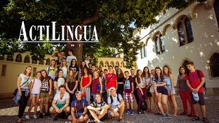 What students think about the ActiLingua Summer School [upl. by Druci]