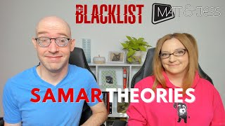 The Blacklist season 9 theories Is Samar returning to the show for season 9 [upl. by Ambie]