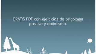 Curso gratis de psicología positiva [upl. by Eem]