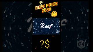 REEF Finance price prediction crypto [upl. by Iaht]