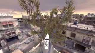 COD4 Backlot [upl. by Namar]