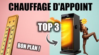 Meilleur Chauffage dAppoint 2022 [upl. by Avis518]