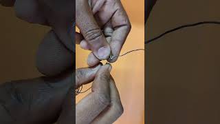 Gold chain making Gold rope chain handmade work shorts youtubeshorts [upl. by Seroled698]