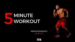 How to Find Your Core 5MinuteWorkout [upl. by Ellevel]