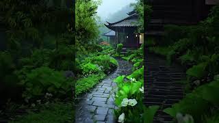 Rain Sounds for Sleeping amp Relaxation heavyrainnoise relaxingrainsounds [upl. by Ballinger]