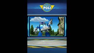 Robocar POLI Rescue Tool POLI tool 3 robocarpoli shorts [upl. by Duvall190]