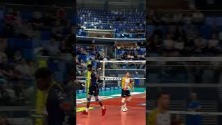 The Messi of Volleyball 🏐 [upl. by Fortunna]