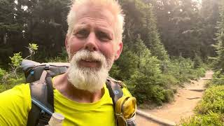 PCT HIKE 2024  Episode 126 [upl. by Anelhtac504]