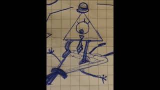 pyramid Steve vs Bill Cipher [upl. by Compton526]