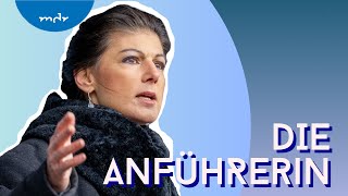 Die Anführerin 55  Podcast Sahra Wagenknecht  MDR [upl. by Akinek684]