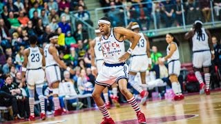 Harlem Globetrotters European Highlights [upl. by Obrien]