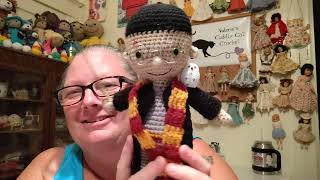 Look at the Fun Things I Crocheted [upl. by Morgan]