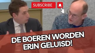 Pierik BBB laat MTlid stotteren De boeren worden erin geluisd [upl. by Tacita984]