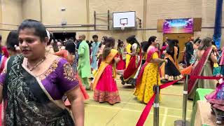 Day 5 Navratri Tolworth 2024 [upl. by Loughlin850]