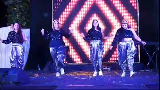 Khalasi X Gasolina  Annual function choreography by ATISH GADE SIR dancetouchacademy [upl. by Rebe]