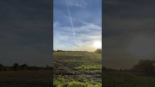 Stratospheric Aerosol Program in Suffolk UK [upl. by Craig966]