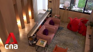 Coliving spaces High demand in rental market driving occupancy rates beyond 95 [upl. by Anailli]